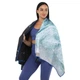 Cпортивное полотенце пляжное полотенце Zelart 4Monster Ocean Beach Towel Fit T-OST Deep Blue-Blue - изображение 3