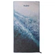 Cпортивний рушник пляжний рушник Zelart 4Monster Ocean Beach Towel Fit T-OST Deep Blue-White - зображення 2
