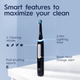 Електрична зубна щітка Oral-B iO Series 4 Black (4210201437543) - зображення 6