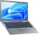 Ноутбук 15.6" Sgin M15 Intel Celeron N4020C RAM 4GB SSD 128GB Windows 11 - изображение 1