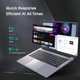 Ноутбук 15.6" Sgin M15 Intel Celeron N4020C RAM 4GB SSD 128GB Windows 11 - изображение 3