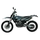 Мотоцикл Kovi JNR 250 Чорний - зображення 7