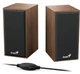 Комп'ютерні колонки Genius SP-HF180 31730029400 USB Дерево - зображення 3