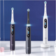 Набір електричних зубних щіток Oral-B (iO8 Duo Black Onyx/White) - зображення 9