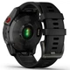 Спортивные часы Garmin Epix 2 Sapphire Black/Titanium DLC with Black Band - изображение 6