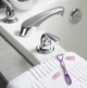 Змінні картриджі для гоління (леза) жіночі BIC Miss Soleil Click 5 4 шт (3086123680180) - зображення 5