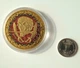 Сувенирная Пиратская монета 20 Дублонов George Lowther Gld - изображение 9