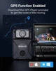 Боді камера BOBLOV M7, GPS, 128GB (1205) - зображення 2
