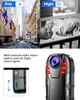 Мини Боди камера BOBLOV L02, диктофон (1206) - изображение 9