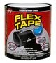 Лента Flex tape для герметизации водонепроницаемая изолента 150х10см Черная - изображение 1