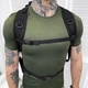 Водонепроницаемый Рюкзак 35л 5.11 SILVER KNIGHT с системой Molle / Крепкий Ранец черный 50х32х19 см - изображение 4