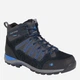 Buty trekkingowe męskie wysokie Karrimor Pinnacle Mid Weathertite K1096-NVY 42 (8UK) 26.5 cm Ciemnoszare (5017272013930) - obraz 2