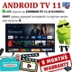 Смарт ТВ Приставка X98 Mini 4/64GB Android TV 11 ATV Amlogic S905W2 (Android Smart TV BOX, Андроид Смарт ТВ Приставка, Андроїд ТБ бокс) - зображення 2