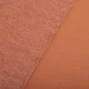 Ткань трикотаж трехнитка Сезон корица - изображение 4