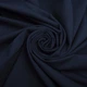 Ткань трикотаж однотонный Прага 620 гр/м2 navy - изображение 1