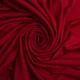 Ткань трикотаж вискоза Валенсия вишня - изображение 1