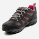 Buty trekkingowe damskie niskie Karrimor Bodmin Low 5 Ladies Weathertite K899-DGC 41 (7UK) 25.5 cm Ciemnoszare (5017272870472) - obraz 3