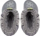 Зимние сапоги Crocs Kids Classic Neo Puff Boot Mineral Blue р. 3/34.5/22см 207684 - изображение 4