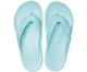 В'єтнамки Crocs Bayaband Flip M7W9-39-25.5 см Ice Blue / Melon 205393 - зображення 4