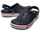 Сабо Crocs Bayaband Clog M7W9-39-25.5 см Navy / Pepper 205089 - изображение 3