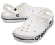 Сабо Crocs Bayaband Clog M8W10-41-26.5 см White 205089 - изображение 3