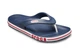 Вьетнамки Crocs Bayaband flip M9W11-42-27-27.5 см Navy Pepper 205393-W - изображение 2