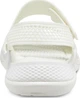 Женские сандалии Crocs LiteRide 360 Sandal Women Almost White 40-10-26 см 206711 - изображение 5
