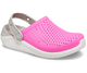 Кроксы Crocs LiteRide Clog 5-37-24 см Electric Pink 205964 - изображение 2