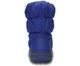Зимние сапоги Crocs Kids Winter Puff Boot Cerulean Blue/Light Grey р. J2/33,5/21.5см - изображение 4
