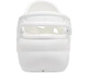 Женские кроксы Crocs Classic Platform Clog W5-35-22.5 см White 206750 - изображение 5