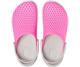 Кроксы Crocs LiteRide Clog 5-37-24 см Electric Pink 205964 - изображение 4