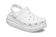 Женские кроксы Crocs Classic Crush Clog M8W10-40-26 см White 207521 - изображение 2