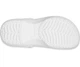 Женские кроксы Crocs Classic Platform Clog W5-35-22.5 см White 206750 - изображение 6