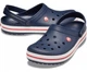 Сабо Crocs Crocband Clog Navy M7W9-39-25.5 см 11016-W - изображение 2