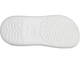 Женские кроксы Crocs Classic Crush Clog M8W10-40-26 см White 207521 - изображение 6