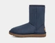 Уги женские UGG Classic Short II 1016223 na 39 (usa 8, 25,0 см) синие - изображение 3