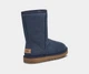 Уги женские UGG Classic Short II 1016223 na 39 (usa 8, 25,0 см) синие - изображение 4