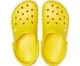 Сабо Crocs Crocband Clog Lemon M4W6-36-23 см 11016-W - изображение 3