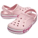 Сабо Crocs Bayaband Clog Petal Pink Candy Pink M8W10-40-26 см 205089-W - изображение 3
