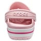 Сабо Crocs Bayaband Clog Petal Pink Candy Pink M8W10-40-26 см 205089-W - изображение 4