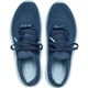 Мужские кроссовки Crocs Literide 360 Pacer Navy Blue Grey M7W9-40-26см 206715 - изображение 4