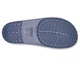 Шлепанцы Crocs Bayaband Slide Navy / Pepper M10W12-43-28 см 2053924 - изображение 5
