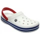 Сабо Crocs Crocband Clog White Blue M10W12-43-28 см 11016-W - изображение 3