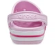 Сабо Crocs Bayaband Clog Ballerina Pink Candy Pink M5W7-37-24 см 205089-W - изображение 5
