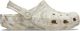 Сабо Crocs Classic Marbled Clog Bone Multi M10W12-43-28 см 206867 - зображення 1