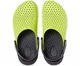 Кроксы Crocs LiteRide Clog С11-28-18 см Lime Punch 205964 - изображение 4