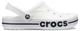 Сабо Crocs Bayaband Clog White M8W10-40-26 см 205089-W - изображение 1