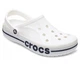 Сабо Crocs Bayaband Clog White M8W10-40-26 см 205089-W - изображение 3