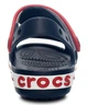 Сандали Crocs Crocband Sandal 3-34.5-22 см Navy Red 12856 - изображение 5