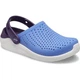 Кроксы Crocs LiteRide Clog J2-33,5-21 см Lapis Mulberry 205964 - изображение 2